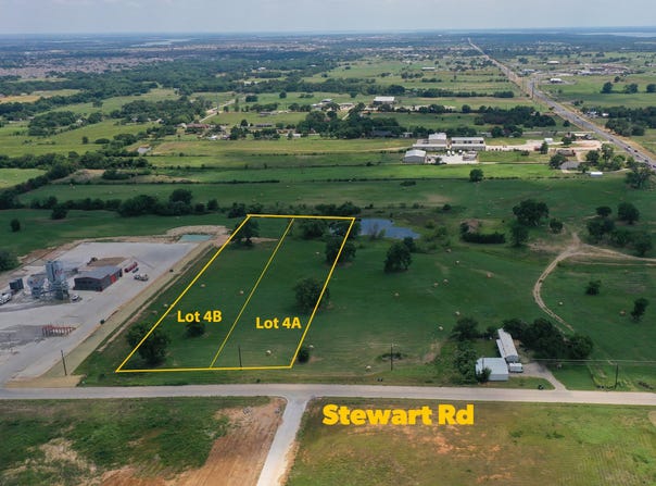 8673 Stewart Rd, Aubrey, TX 76227