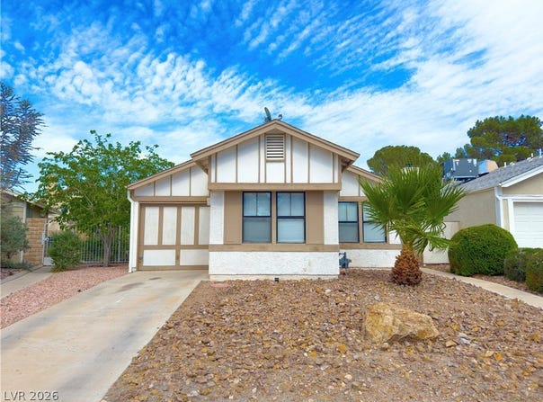 4540 Cedarspring Drive, Las Vegas, NV 89103