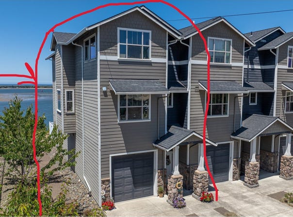 1336 SEAGATE AVE, Coos Bay, OR 97420