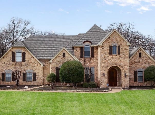 6501 Gehrig Circle, Burleson, TX 76028