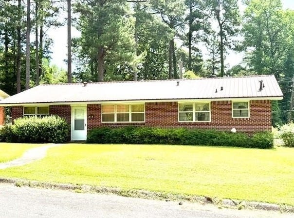134 Willow Street, Homer, LA 71040