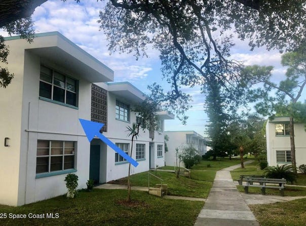 8401 N Atlantic Avenue, Cape Canaveral, FL 32920