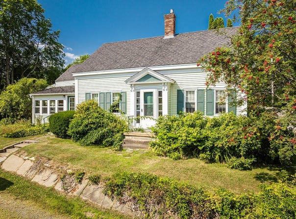 48 Mechanic Street, Camden, ME 04843