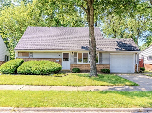 413 Winnemac Street, Park Forest, IL 60466