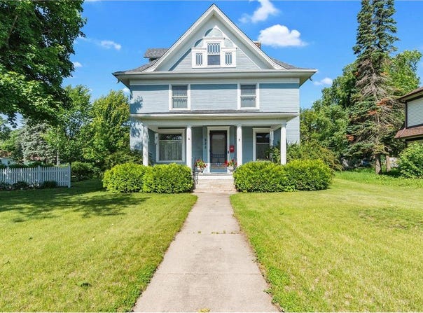 922 Fillmore Street, Alexandria, MN 56308