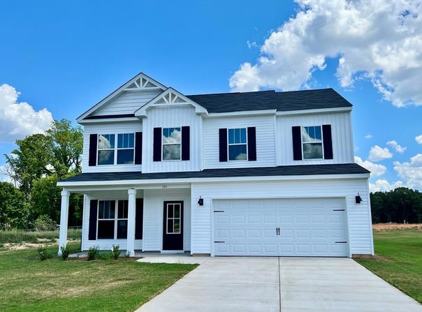 101 Burberry Circle lot 16, Greenwood, SC 29646