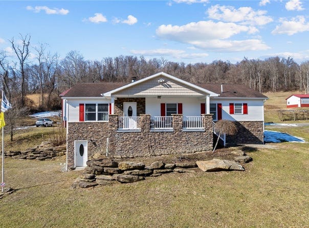 185 Dutch Glory Rd, West Bethlehem, PA 15311
