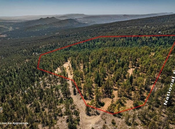 Lot 15 Taylor Ranch Road, Durango, CO 81301