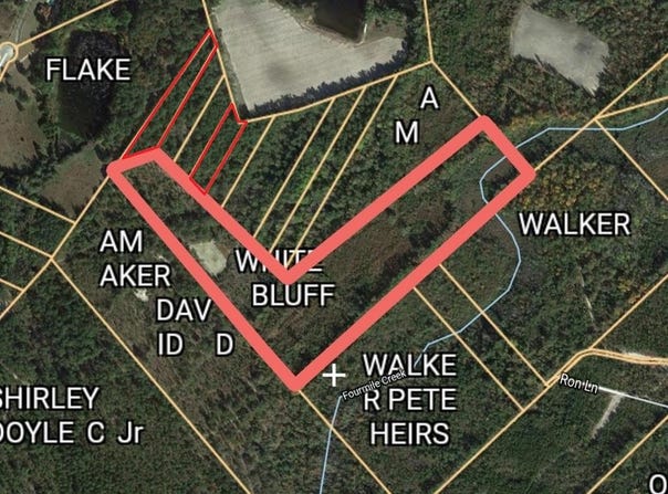 0 Pandanus Road, Orangeburg, SC 29115
