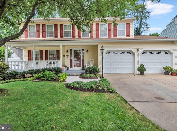 9533 WINDBEAT WAY, COLUMBIA, MD 21046