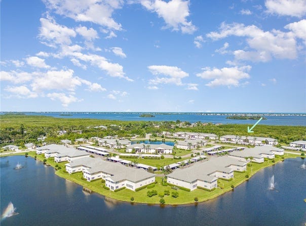 720 Lake Orchid Circle unit: 202, Vero Beach, FL 32962
