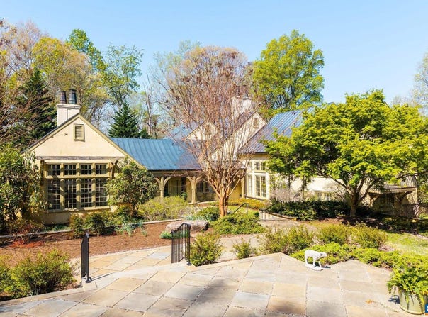 353 BLOOMFIELD RD, CHARLOTTESVILLE, VA 22901