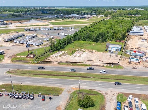 3625 E Texas Street, Bossier City, LA 71111