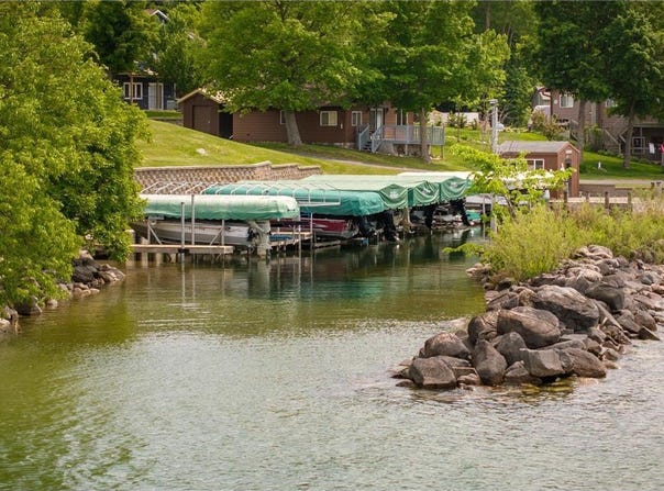 7285 Liens Lane NE, Longville, MN 56655