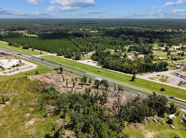 US 19 N Highway, Perry, FL 32347