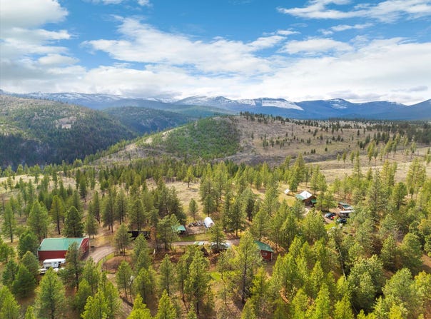 4090 Hubbart Dam Road, Marion, MT 59925