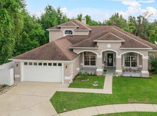 701 LITTLE HAMPTON LANE, GOTHA, FL 34734
