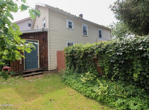 816 WILSON STREET, Williamsport, PA 17701