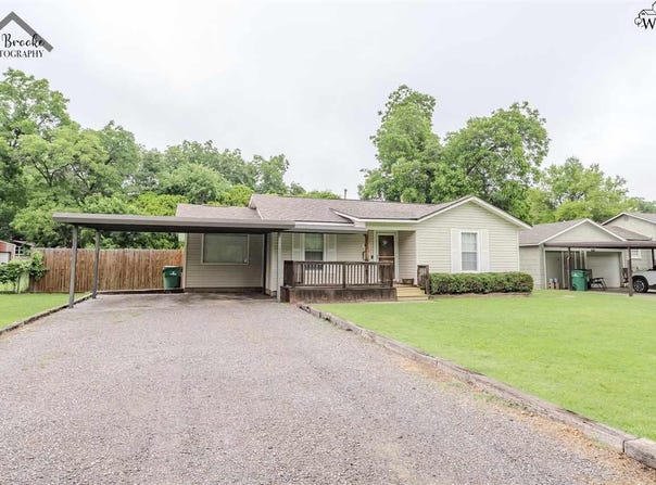 605 MEADOW DRIVE, Burkburnett, TX 76354