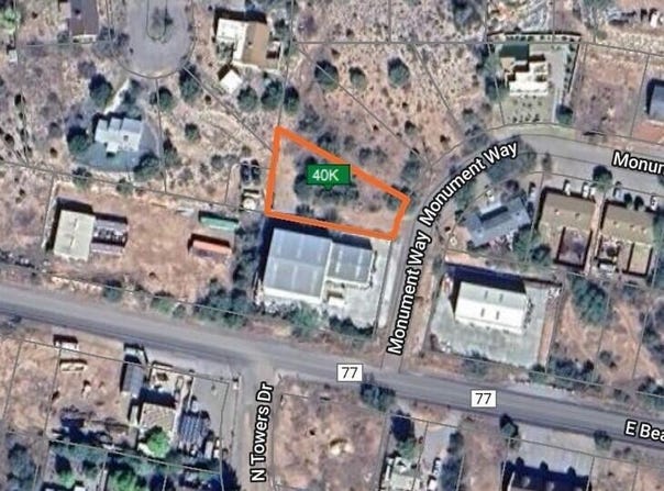 4588 E MONUMENT Way, Rimrock, AZ 86335