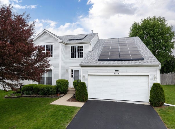 2516 Oasis Drive, Plainfield, IL 60586