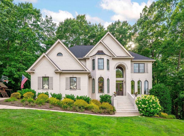 20 St Ives Way, Signal Mountain, TN 37377