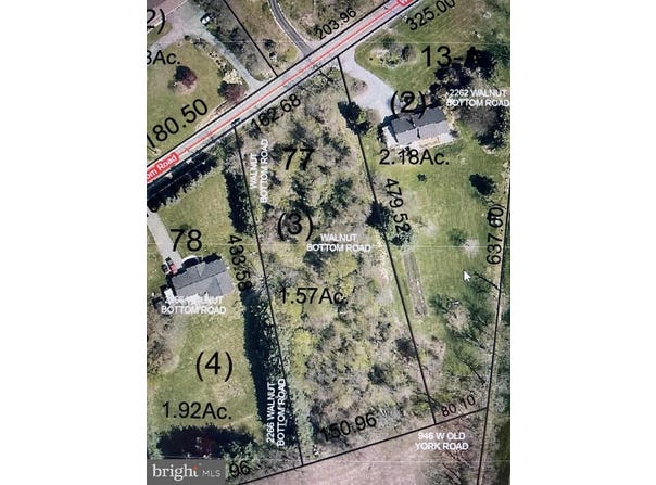 2264 WALNUT BOTTOM ROAD, CARLISLE, PA 17015