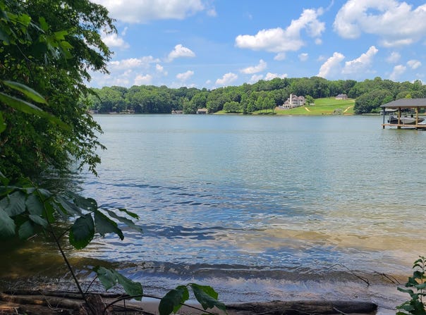 LOT 73 IVY LN, Union Hall, VA 24176