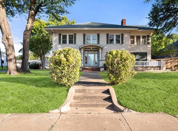 1452 W 2nd Avenue, Corsicana, TX 75110