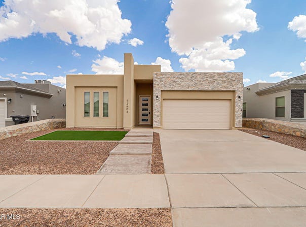 12604 Cody Kyle Court, El Paso, TX 79928