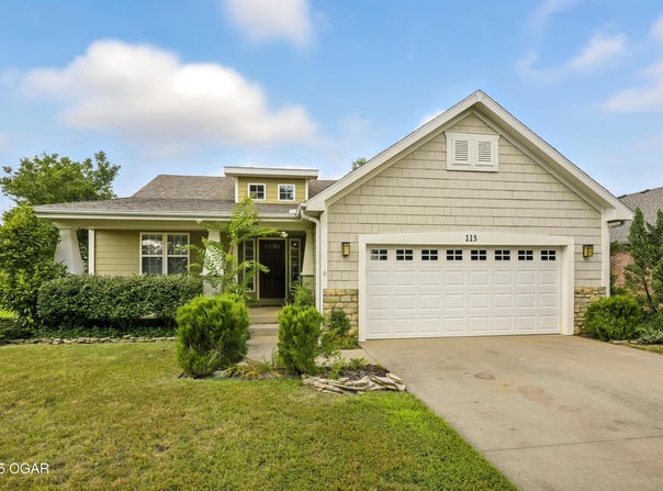 113 Zachary Lane, Carl Junction, MO 64834