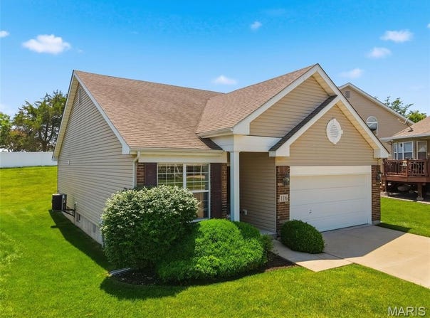 116 Belmonte Landing Drive, O'Fallon, MO 63368