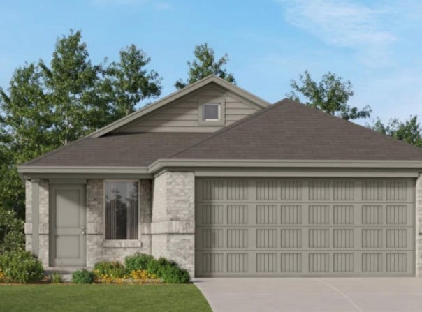 228 Brannigan DR, Jarrell, TX 76537