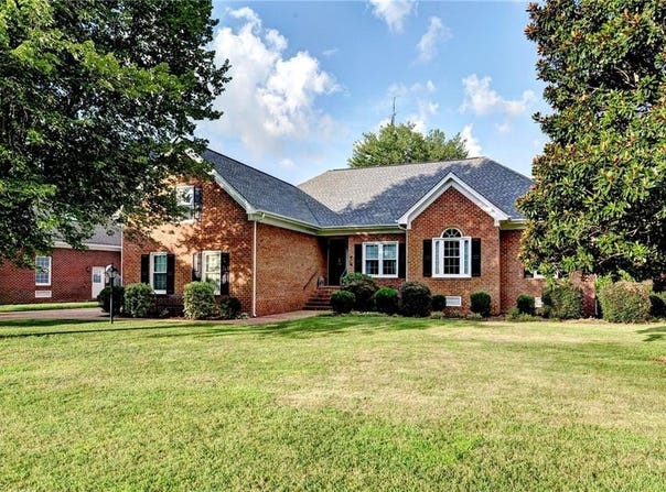 325 Waltz Farm Drive, Williamsburg, VA 23185