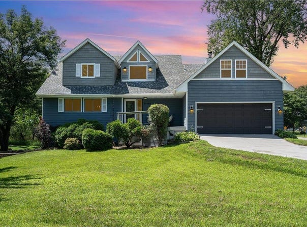 14298 Woodbine Street NW, Andover, MN 55304