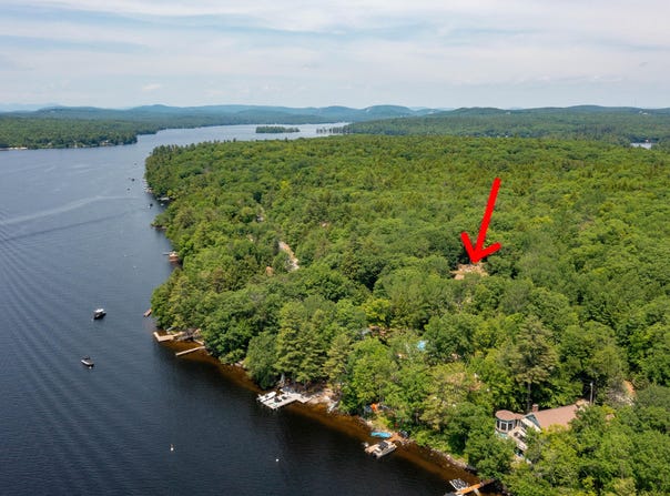 532 Cape Monday Road, Harrison, ME 04040