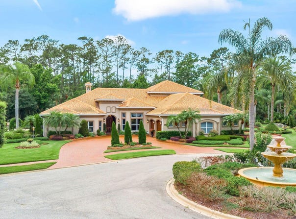 3592 Grande Tuscany Way, New Smyrna Beach, FL 32168