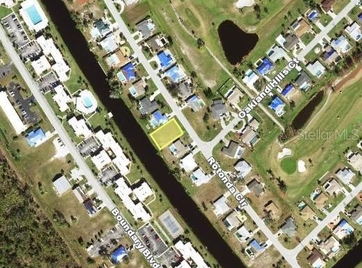 73 ROTONDA CIRCLE, ROTONDA WEST, FL 33947