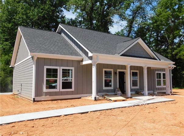 96 Elbert Gaddis Road, Dahlonega, GA 30533