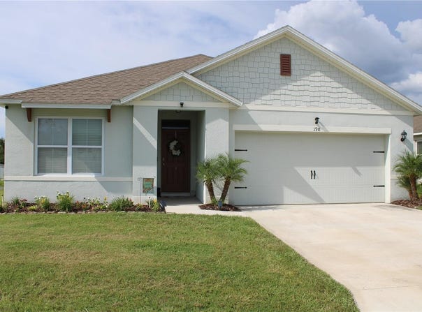 198 ST THOMAS DRIVE, MULBERRY, FL 33860