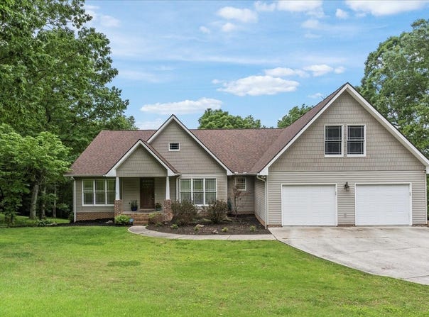125 Robbie Drive, Whitwell, TN 37397