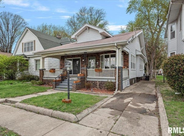 1309 E Converse Avenue, Springfield, IL 62702