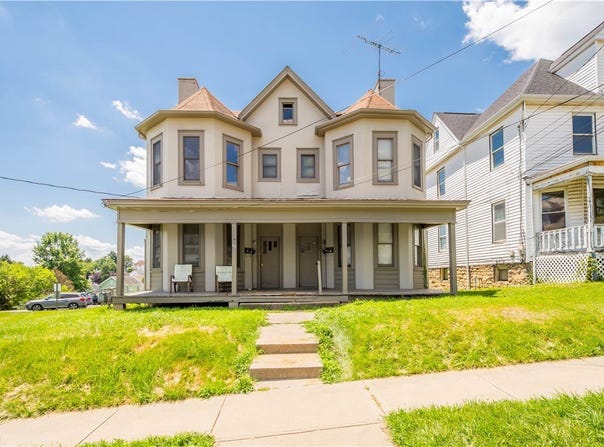 625 N Main St, City of Washington, PA 15301