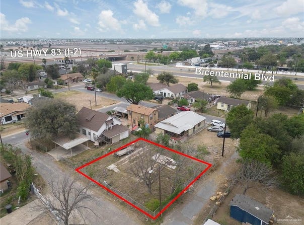 1316 S 17th Street, McAllen, TX 78501