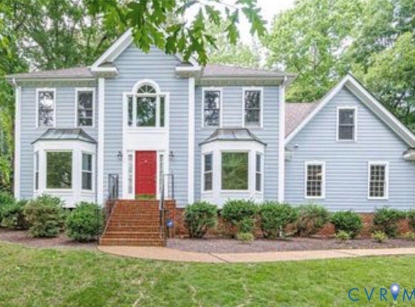2712 Stemwell Boulevard, Chesterfield, VA 23236