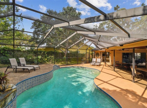 854 VILLAGE WAY, PALM HARBOR, FL 34683