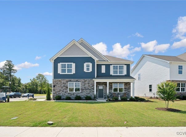 7776 Arbor Marsh Terrace, New Kent, VA 23124