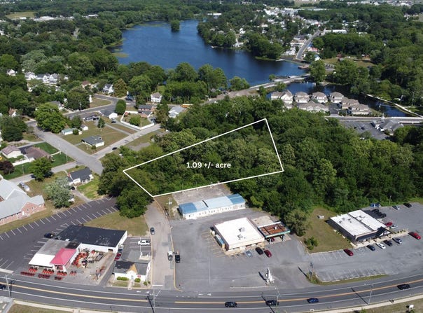 311 CENTRAL Avenue lot: C, LAUREL, DE 19956