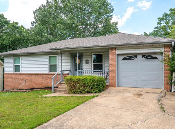 257 Briarpatch Lane, Sherwood, AR 72120