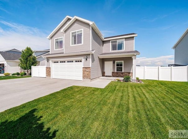 784 S 2275 W, Rexburg, ID 83440
